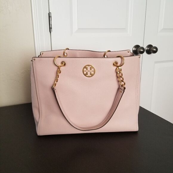 Tory Burch Carson Tote Bag - Picture 1 of 7